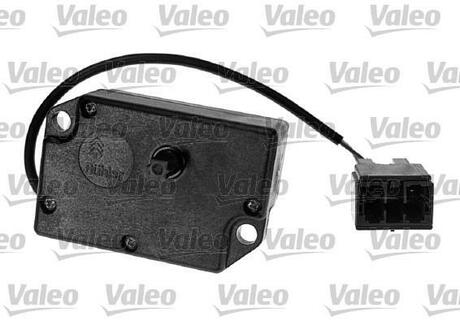 509225 Valeo Регулировочный элемент, смесительный клапан