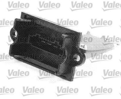 509509 Valeo Резистор вентилятора обігрівача