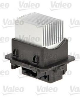 509918 Valeo Резистор вентилятора обігрівача