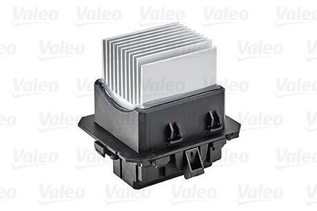 515071 Valeo Резистор вентилятора обігрівача