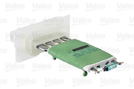 515075 Valeo Резистор вентилятора обігрівача