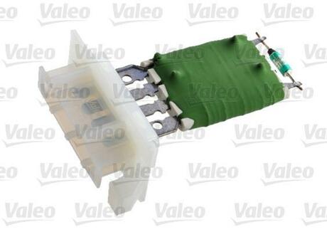 515079 Valeo Резистор вентилятора обігрівача