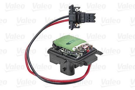 515086 Valeo Резистор вентилятора обігрівача