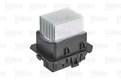 558508 Valeo Резистор вентилятора обігрівача