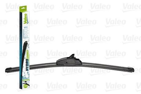 578570 Valeo Щітка стеклоочіст. 350 мм HU35 HydroConnect Upgrade LHD (вир-во Valeo)