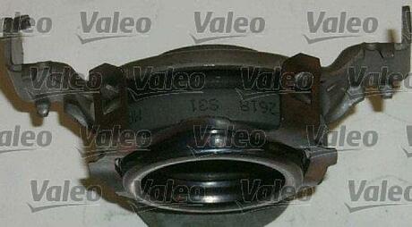 801086 Valeo Комплект зчеплення Fiat Panda 0.8-1.0i -04 (170mm)