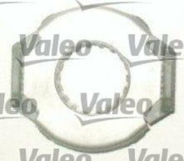 801095 Valeo Комплект зчеплення + підшипник
