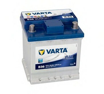 5444010423132 VARTA Стартерная аккумуляторная батарея; Стартерная аккумуляторная батарея