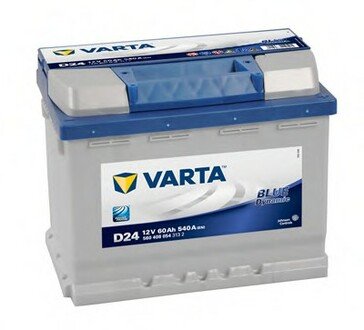 5604080543132 VARTA Стартерная аккумуляторная батарея; Стартерная аккумуляторная батарея