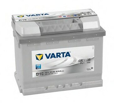 5634000613162 VARTA Стартерная аккумуляторная батарея; Стартерная аккумуляторная батарея