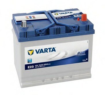 5704120633132 VARTA Стартерная аккумуляторная батарея; Стартерная аккумуляторная батарея