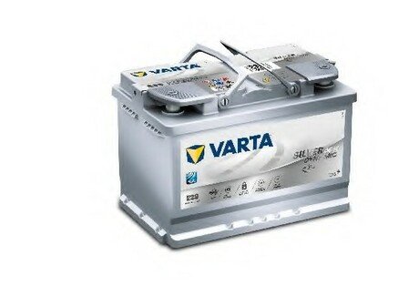 570901076D852 VARTA Стартерная аккумуляторная батарея; Стартерная аккумуляторная батарея