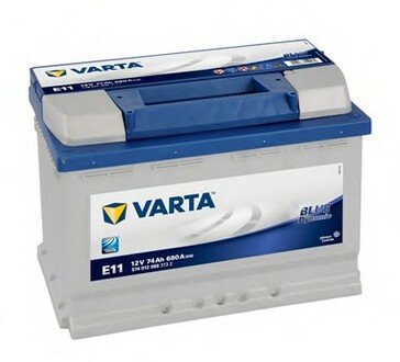 5740120683132 VARTA Стартерная аккумуляторная батарея; Стартерная аккумуляторная батарея