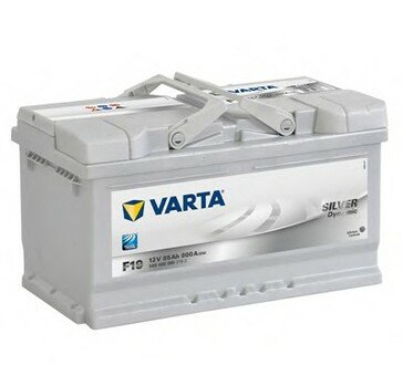 5854000803162 VARTA Стартерная аккумуляторная батарея; Стартерная аккумуляторная батарея