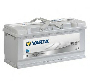 6104020923162 VARTA Стартерная аккумуляторная батарея; Стартерная аккумуляторная батарея