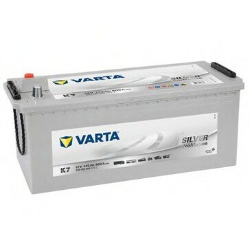645400080A722 VARTA Стартерная аккумуляторная батарея