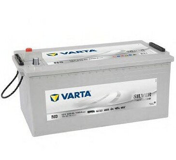 725103115A722 VARTA Стартерная аккумуляторная батарея; Стартерная аккумуляторная батарея