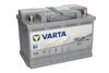 VA570901076 VARTA Аккумулятор (фото 2)