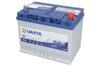 VA572501076 VARTA Аккумулятор (фото 1)