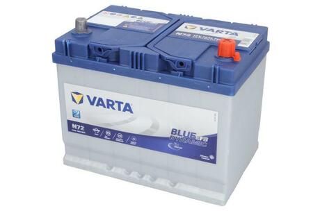 VA572501076 VARTA Аккумулятор