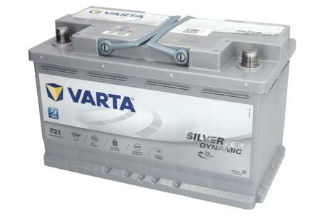 VA580901080 VARTA Аккумулятор