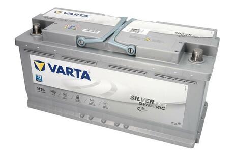 VA605901095 VARTA Аккумулятор