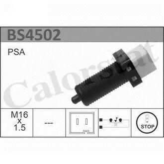 BS4502 Vernet Выключатель фонаря сигнала торможения