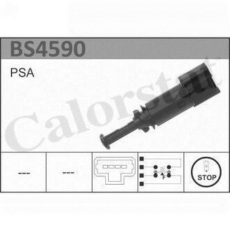 BS4590 Vernet Выключатель фонаря сигнала торможения