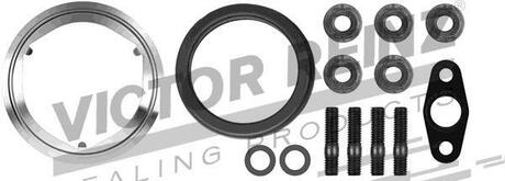 04-10094-01 VICTOR REINZ Комплект прокладок турбіни VW Crafter 2.5TDI 06-13 VICTOR REINZ 041009401 оригінальна запчастина