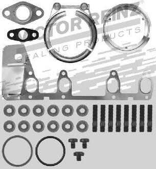 04-10155-01 VICTOR REINZ Комплект прокладок турбіни VW Caddy III 2.0 TDI 07 VICTOR REINZ 041015501