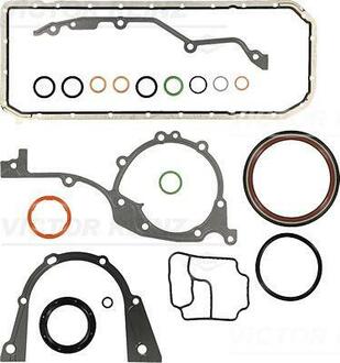 08-27698-05 VICTOR REINZ Комплект прокладок, блок-картер двигателя