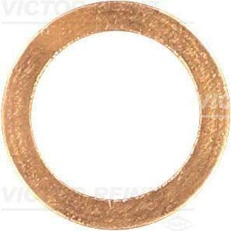 41-70089-00 VICTOR REINZ Уплотнительное кольцо, резьбовая пр; Уплотнительное кольцо