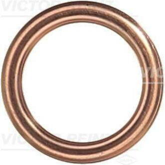 41-72029-30 VICTOR REINZ Уплотнительное кольцо, резьбовая пр; Уплотнительное кольцо