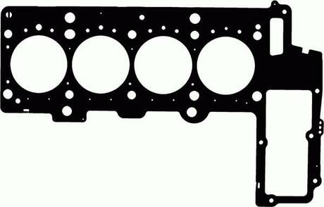 61-35010-20 VICTOR REINZ Прокладка ГБЦ BMW 3 (E46)/5 (E39) 98-03 Ø84,00mm ( VICTOR REINZ 613501020 оригінальна запчастина