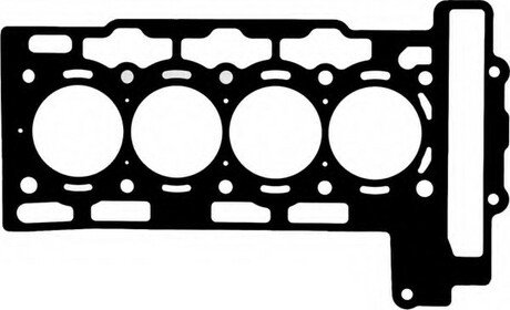 613801010 VICTOR REINZ Прокладка Г/Б citro peugeot. 1,4 1,6 b 06- 1,2mm