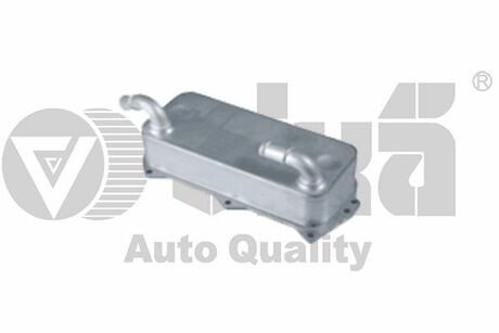 11171700101 Vika Радиатор масла Audi A6 (11-18),A8 (10-17) ()