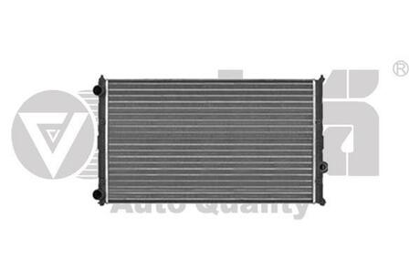 11210123001 Vika Радиатор VW Caddy(96-03),Polo(96-00)/Seat Ibiza (93-96;97-99) ()