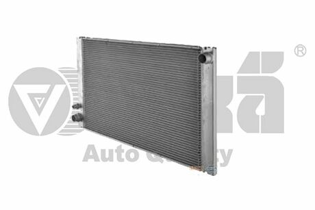 11211817901 Vika Радиатор охлаждения Audi A8 (паяный) ()
