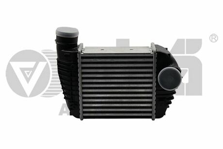 11451803501 Vika Радиатор интеркуллера Audi A6 (05-11) 2,7 D ()