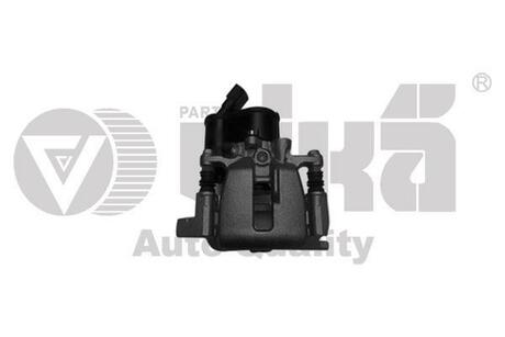 66151566701 Vika Суппорт тормозной задний левый с скобой и электромотором стояночного тормоза ()
