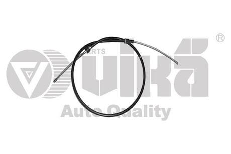 76090016201 Vika Трос ручного тормоза задний правый/левый Skoda Octavia (97-11)/VW Bora (08-) ()
