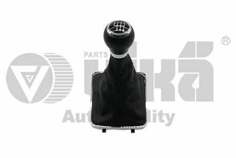 77111575501 Vika Рукоятка штока переключения передач (комплект с пыльником) ()