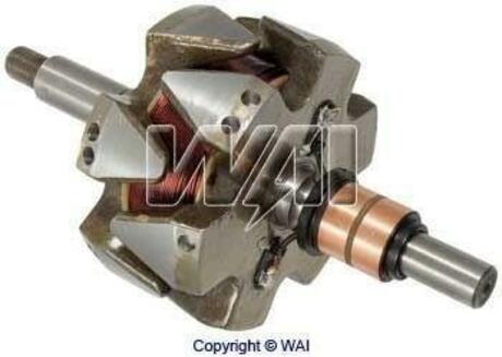 28-167 WAI Ротор, генератор