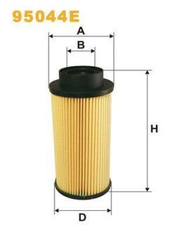 95044E WIX FILTERS Топливный фильтр