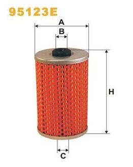 95123E WIX FILTERS Топливный фильтр