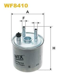 WF8410 WIX FILTERS Топливный фильтр