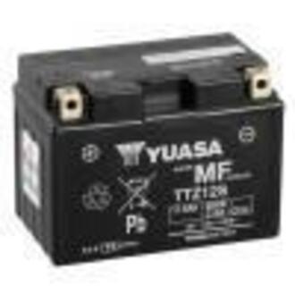 TTZ12S YUASA МОТО 12V 11,6Ah MF VRLA Battery AGM (сухозаряжений)
