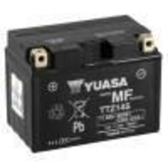 TTZ14S YUASA МОТО 12V 11,8Ah MF VRLA Battery AGM (сухозаряжений)