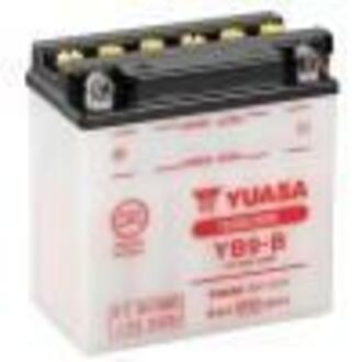 YB9-B YUASA МОТО 12V 9,5Ah YuMicron Battery (сухозаряжений)