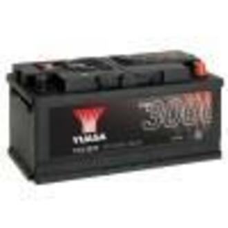 YBX3017 YUASA Стартерная аккумуляторная батарея